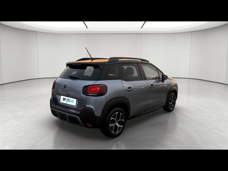 Used CITROEN C3 Aircross PureTech 110ch S&S C-Series 2022 2023 Gris Acier (M) € 14990 in Metz