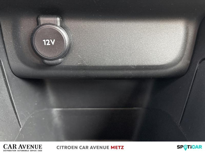 Used CITROEN C3 1.2 PureTech 83ch S&S YOU! 2021 Sable (N) - Blanc Opale € 10490 in Metz