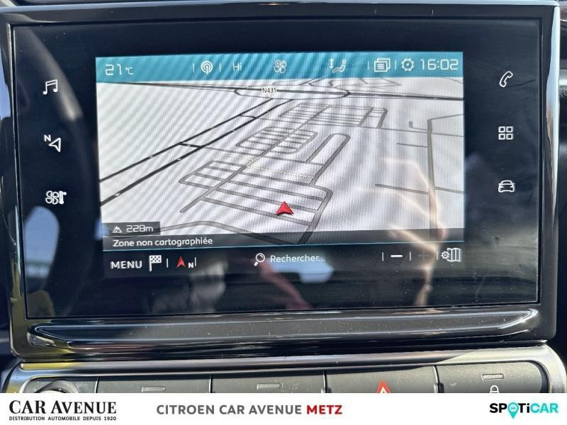 Occasion CITROEN C3 1.5 BlueHDi 100ch S&S Feel Business E6.d 2021 Blanc Banquise (O) 11590 € à Metz