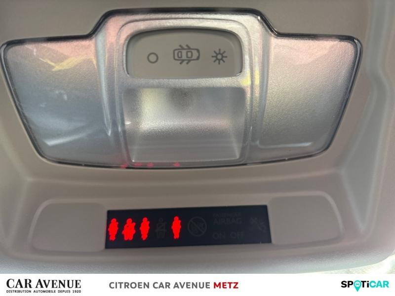 Used CITROEN C3 1.2 PureTech 83ch S&S YOU! 2021 Sable (N) - Blanc Opale € 10490 in Metz
