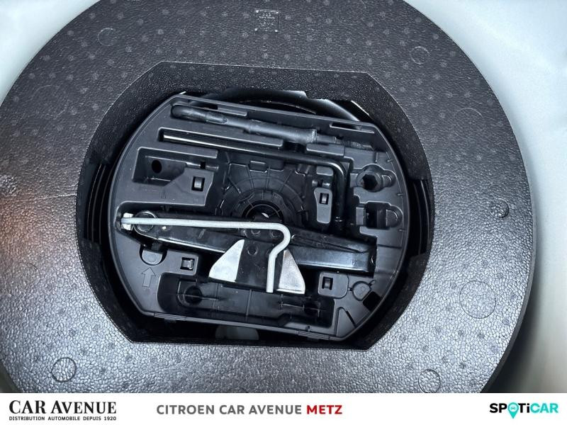 Occasion CITROEN C3 1.2 PureTech 83ch S&S Feel Pack 2022 Blanc Banquise (O) 10490 € à Metz