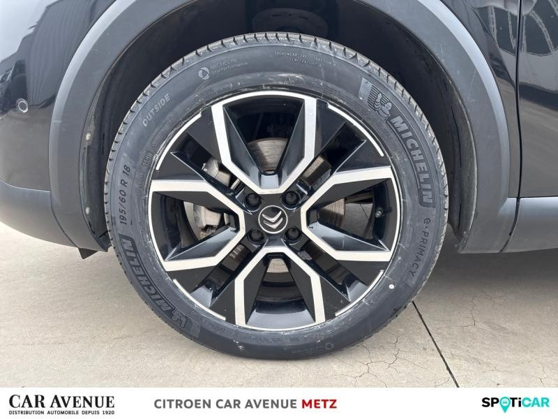 Used CITROEN C4 Moteur électrique 136ch (100 kW) Shine Pack Automatique 2021 Noir Perla Nera (N) € 16090 in Metz