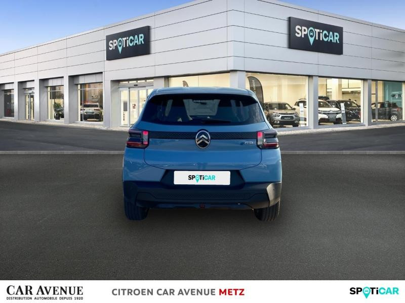Used CITROEN C3 Electrique 113ch, autonomie confort, YOU 2024 Bleu Monte Carlo (O) € 17190 in Metz