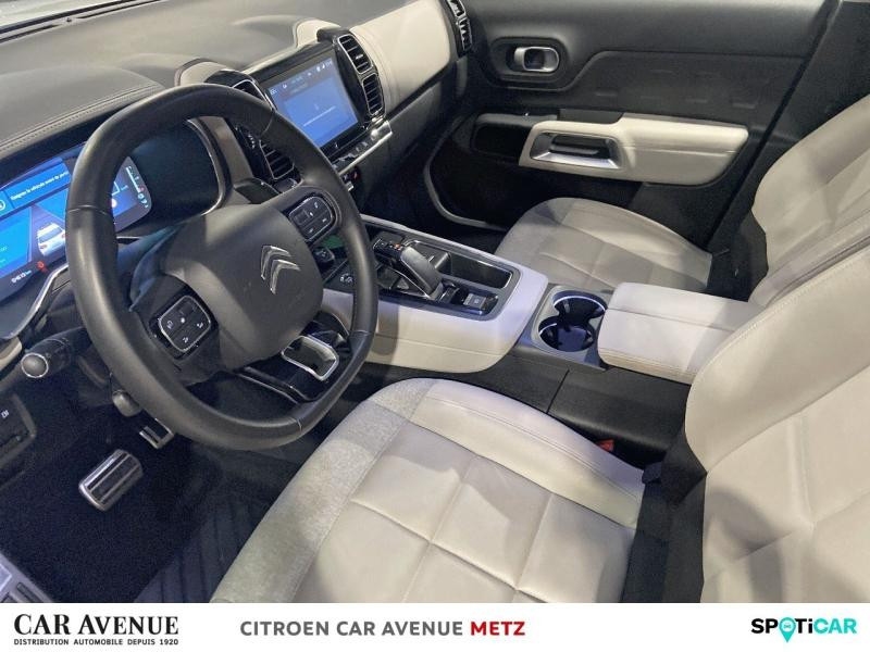 Used CITROEN C5 Aircross Hybrid 225ch Shine Pack e-EAT8 2021 Blanc Nacré € 22150 in Metz
