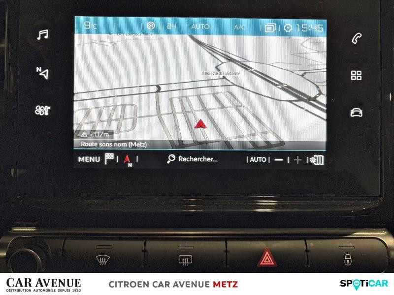 Used CITROEN C3 1.5 BlueHDi 100ch S&S Feel Business E6.d 2021 Blanc Banquise (O) € 11990 in Metz