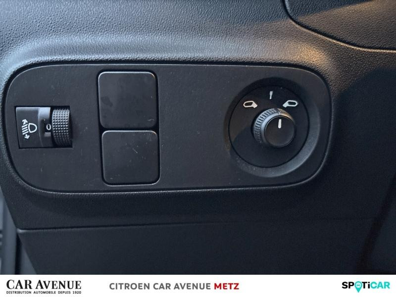 Occasion CITROEN C3 1.2 PureTech 83ch S&S Feel Pack 2022 Gris Acier (M) 10940 € à Metz