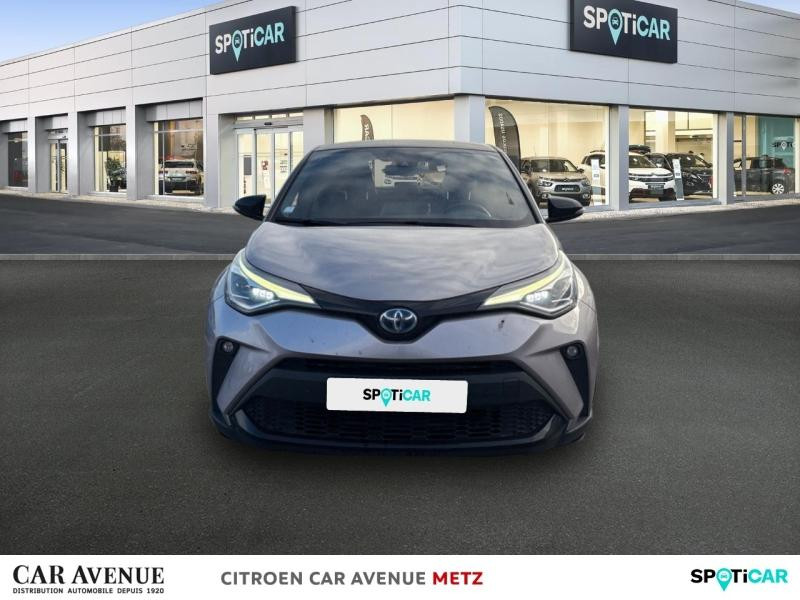 Occasion TOYOTA C-HR 122h Graphic 2WD E-CVT MY20 2020 Gris 19890 € à Metz