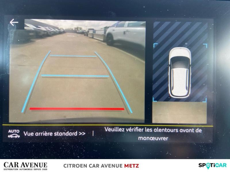 Used CITROEN C3 Aircross PureTech 130ch S&S Shine Pack EAT6 2021 Gris Platinium (M) - Perla Nera € 14240 in Metz