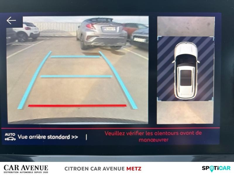 Used CITROEN C5 Aircross BlueHDi 130ch S&S Shine EAT8 E6.d 2020 Gris Acier € 19640 in Metz