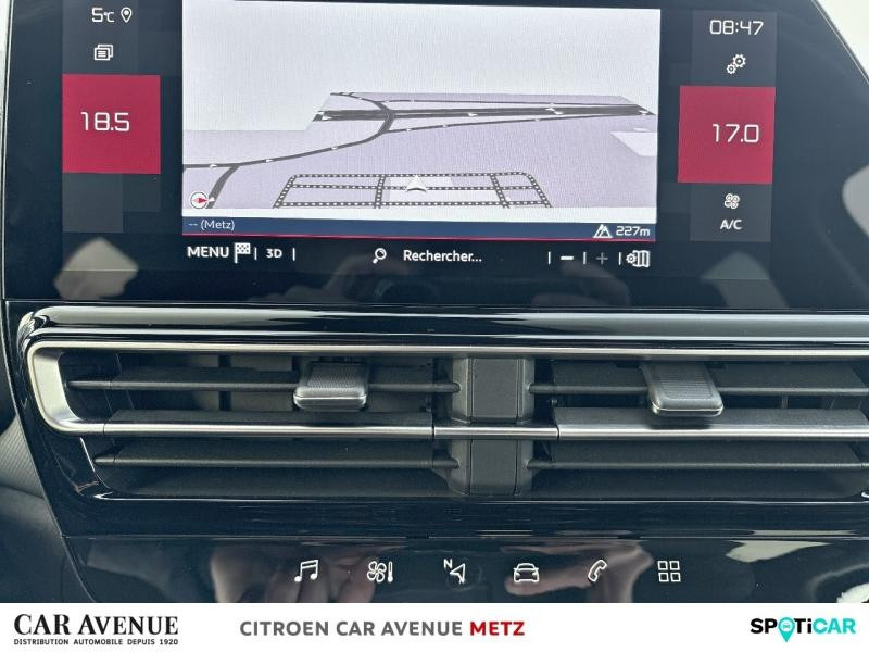 Used CITROEN C5 Aircross 1.2 Hybride 145ch MAX boite automatique 2025 Bleu Eclipse (M) € 30140 in Metz