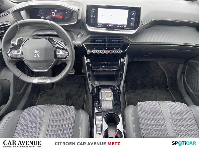 Used PEUGEOT 2008 1.2 PureTech 130ch S&S GT EAT8 2022 Gris Platinium (M) € 18390 in Metz