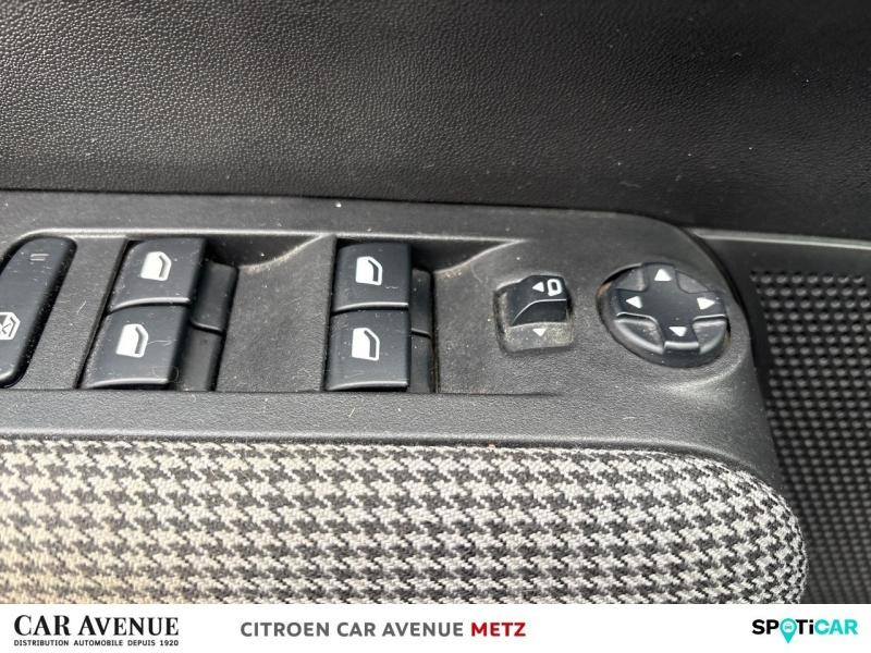 Occasion CITROEN C3 Aircross PureTech 130ch S&S Shine 2017 Natural White (O) 10190 € à Metz