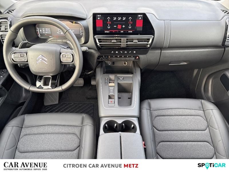 Used CITROEN C5 Aircross 1.2 Hybride 145ch MAX boite automatique 2025 Bleu Eclipse (M) € 30140 in Metz