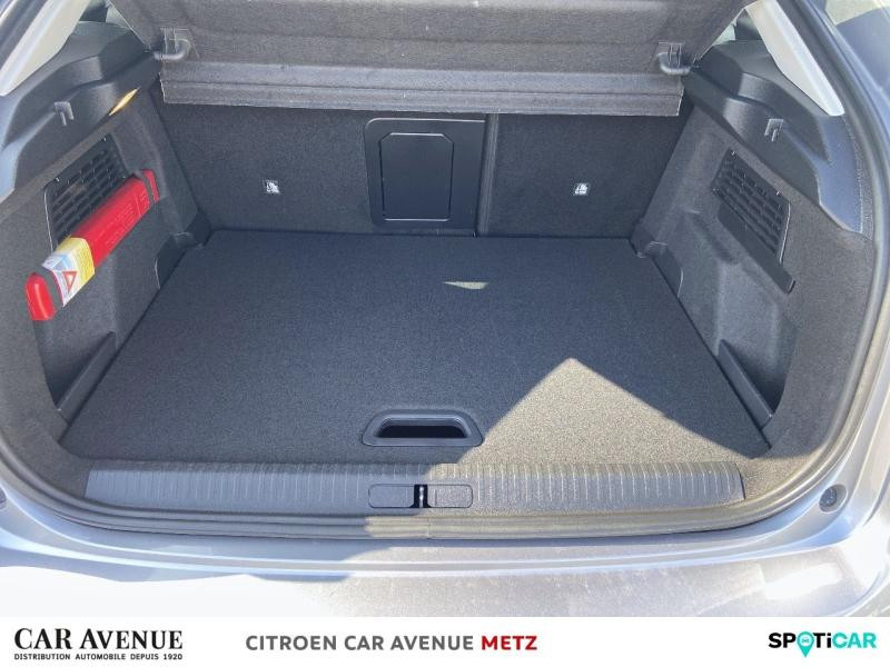 Used CITROEN C4 PureTech 130ch S&S Shine EAT8 2022 Gris Acier (M) € 16340 in Metz