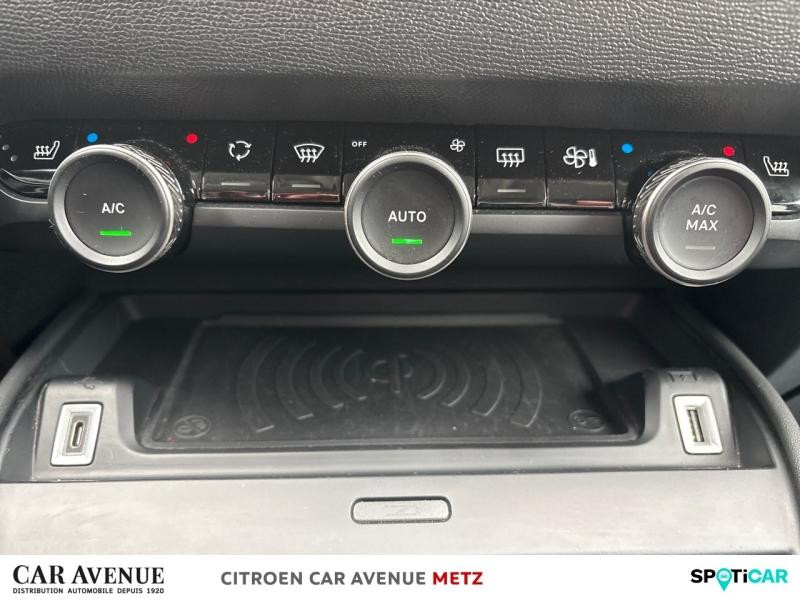 Used CITROEN C4 Moteur électrique 136ch (100 kW) Shine Pack Automatique 2021 Noir Perla Nera (N) € 16090 in Metz