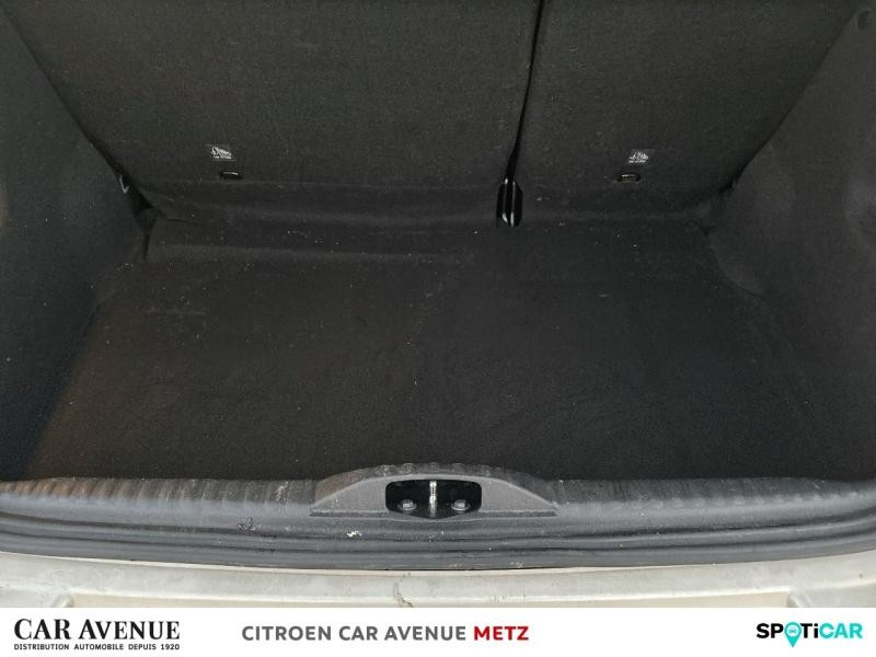 Used CITROEN C3 1.2 PureTech 110ch S&S Shine EAT6 2021 Sable (N) - Noir Onyx € 12890 in Metz