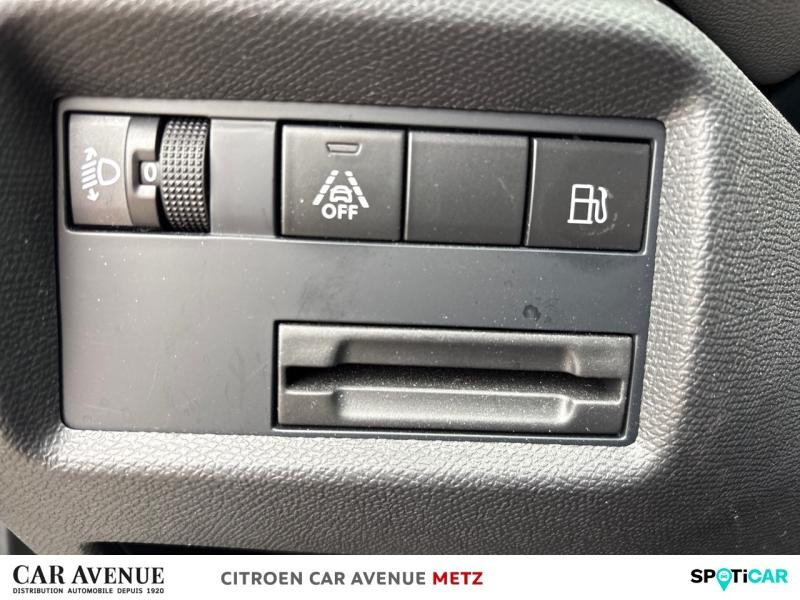 Occasion CITROEN C5 Aircross Hybrid rechargeable 225ch C-Series ë-EAT8 2022 Blanc Banquise 20990 € à Metz