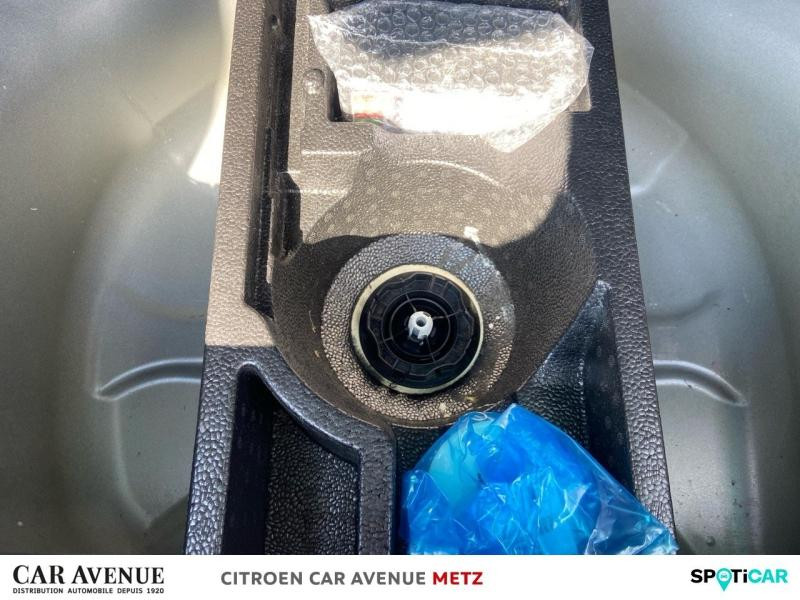 Used CITROEN C3 Aircross PureTech 130ch S&S Shine Pack EAT6 2021 Gris Platinium (M) - Perla Nera € 14240 in Metz