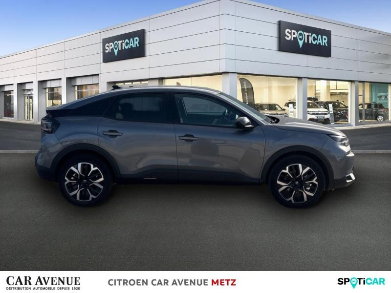 Used CITROEN C4 1.2 Hybride 145ch S&S MAX Automatique 2025 Gris Mercury (M) € 24190 in Metz