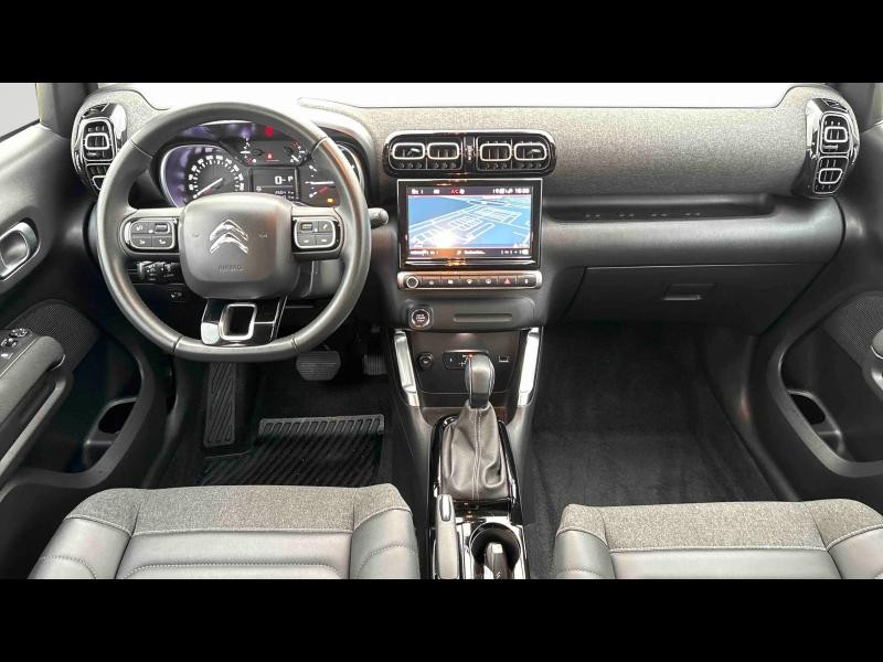 Used CITROEN C3 Aircross PureTech 130ch S&S Shine Pack EAT6 2023 Kaki Grey (O) - Blanc Opale € 18790 in Metz