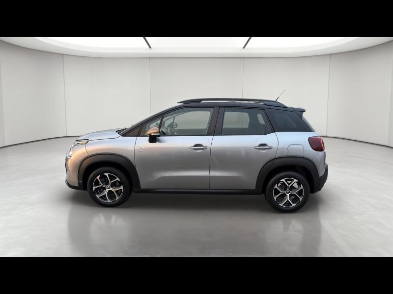 Used CITROEN C3 Aircross PureTech 110ch S&S C-Series 2022 2023 Gris Acier (M) € 14990 in Metz