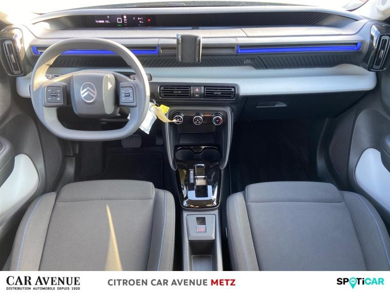 Used CITROEN C3 Electrique 113ch, autonomie confort, YOU 2024 Bleu Monte Carlo (O) € 17190 in Metz