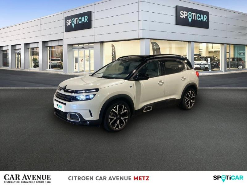 Used CITROEN C5 Aircross Hybrid 225ch Shine Pack e-EAT8 2021 Blanc Nacré € 22150 in Metz