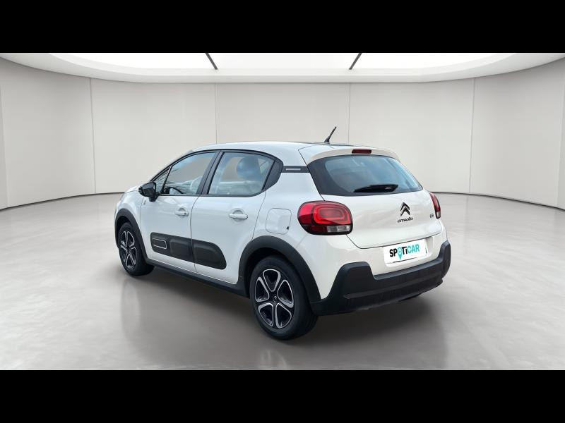 Used CITROEN C3 1.2 PureTech 83ch S&S C-Series 123g 2023 Blanc banquise € 11140 in Metz