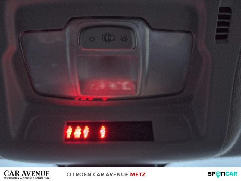 Occasion CITROEN C3 1.2 PureTech 83ch S&S Feel Pack 2022 Gris Acier (M) 10940 € à Metz