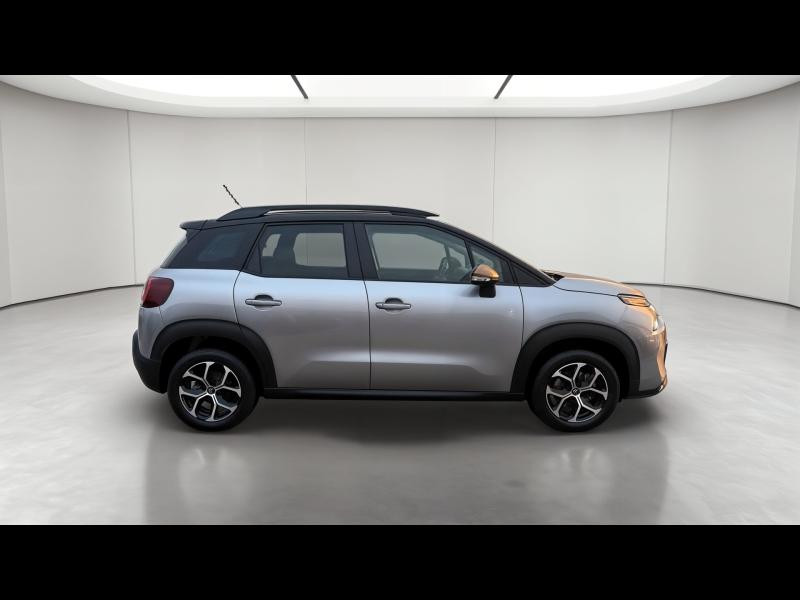 Used CITROEN C3 Aircross PureTech 110ch S&S C-Series 2022 2023 Gris Acier (M) € 14990 in Metz