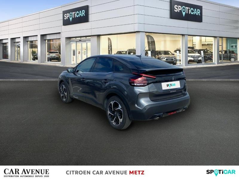 Occasion CITROEN C4 PureTech 155ch S&S Shine EAT8 2021 Gris Platinium (M) 16190 € à Metz