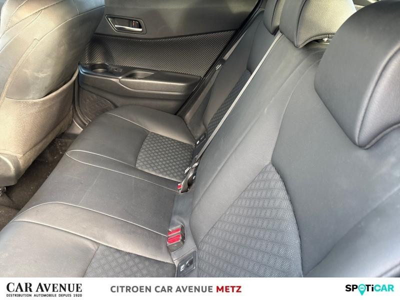 Occasion TOYOTA C-HR 122h Graphic 2WD E-CVT MY20 2020 Gris 19890 € à Metz