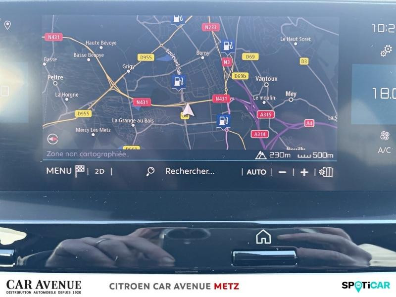 Used CITROEN C4 PureTech 130ch S&S Shine Pack EAT8 2022 Gris € 17290 in Metz