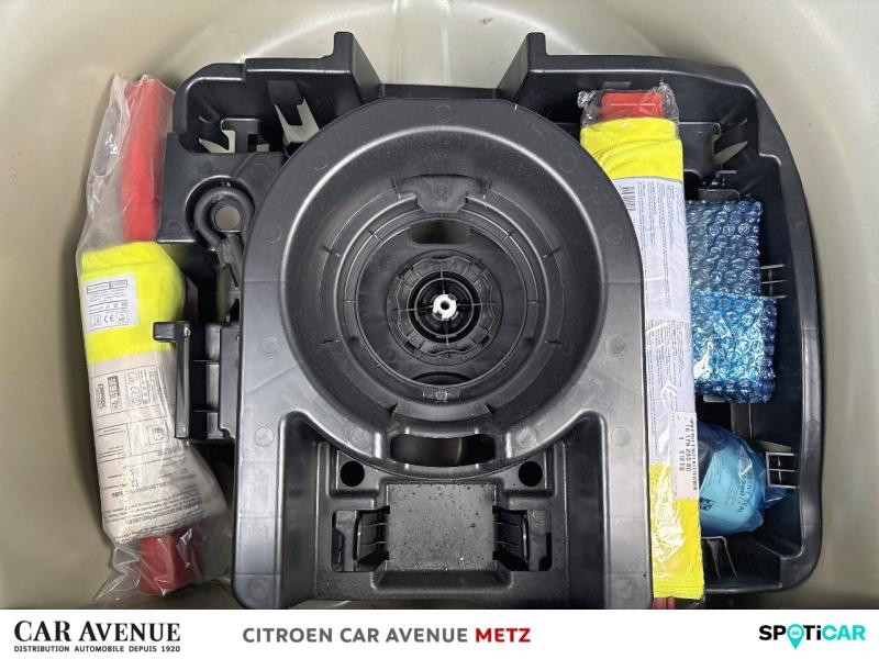 Used CITROEN C3 1.2 PureTech 83ch S&S YOU! 2021 Sable (N) - Blanc Opale € 10490 in Metz