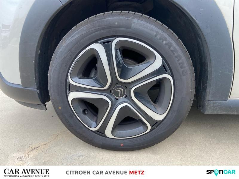 Occasion CITROEN C3 1.2 PureTech 83ch S&S Feel Pack 2021 Sable (N) - Noir Onyx 9900 € à Metz