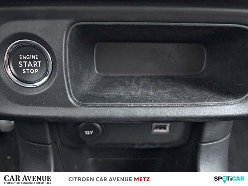 Occasion CITROEN C3 1.2 PureTech 110ch S&S Saint James 121g 2021 Sable (N) - Blanc Opale 10990 € à Metz