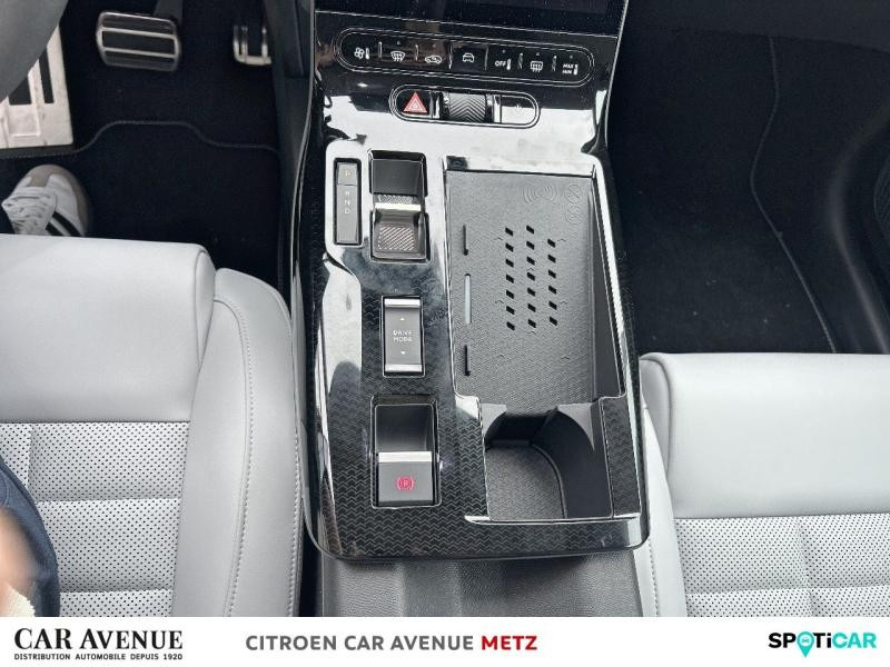 Occasion CITROEN C5 Aircross Electrique 210ch autonomie confort MAX 2025 Vert Astoria (M) 47900 € à Metz