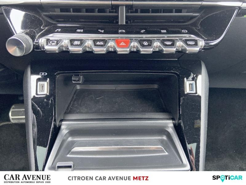 Used PEUGEOT 2008 1.2 PureTech 130ch S&S GT EAT8 2022 Gris Platinium (M) € 18390 in Metz