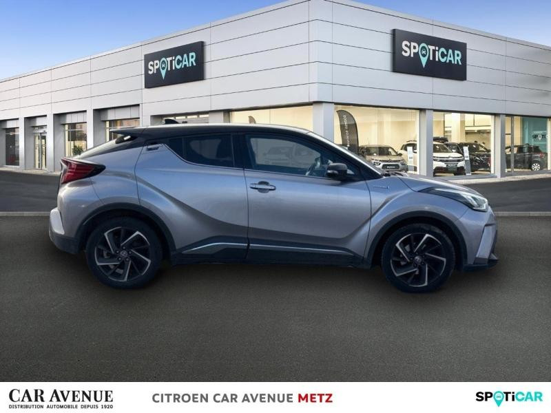 Occasion TOYOTA C-HR 122h Graphic 2WD E-CVT MY20 2020 Gris 19890 € à Metz