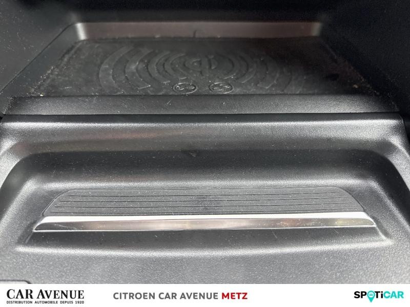 Occasion PEUGEOT 208 e-208 136ch GT Line 2020 Gris Artense 14690 € à Metz