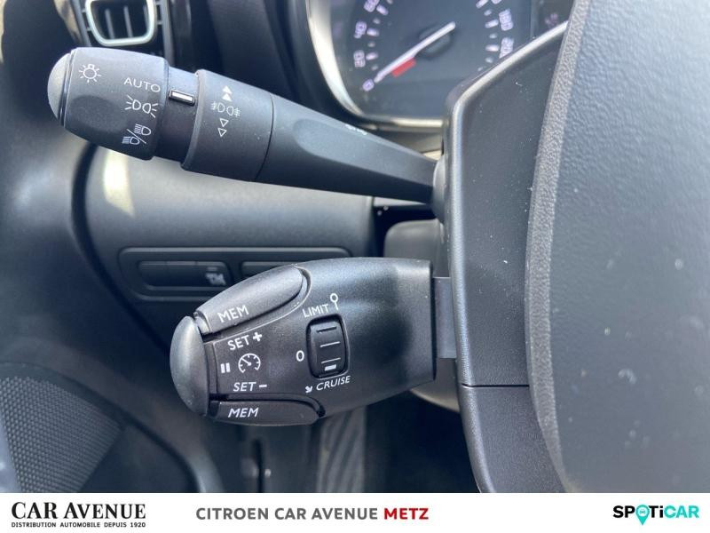 Used CITROEN C3 Aircross PureTech 130ch S&S C-Series EAT6 2022 2023 Blanc € 15590 in Metz