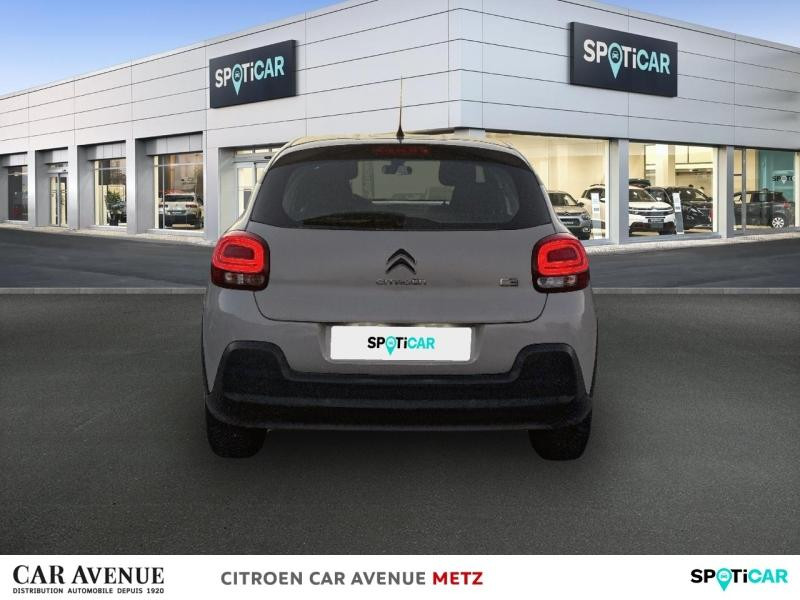 Used CITROEN C3 1.2 PureTech 110ch S&S Shine EAT6 2021 Sable (N) - Noir Onyx € 12890 in Metz