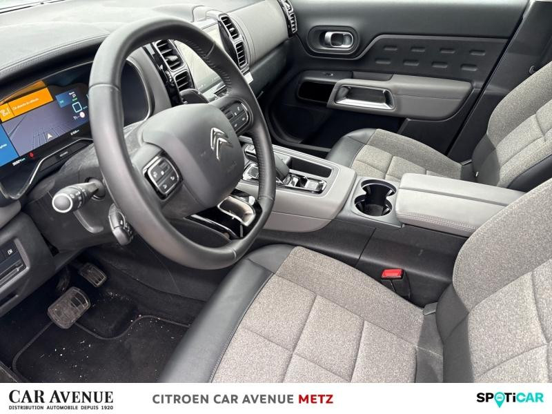 Occasion CITROEN C5 Aircross Hybrid rechargeable 225ch C-Series ë-EAT8 2022 Blanc Banquise 20990 € à Metz