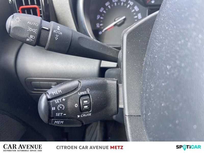 Used CITROEN C3 Aircross PureTech 130ch S&S Shine Pack EAT6 2021 Gris Platinium (M) - Perla Nera € 14240 in Metz