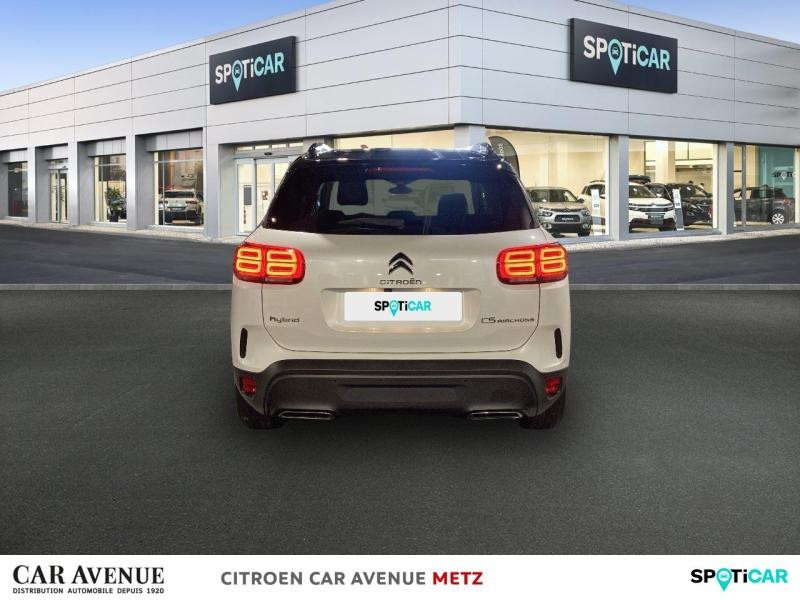 Used CITROEN C5 Aircross Hybrid 225ch Shine Pack e-EAT8 2021 Blanc Nacré € 22150 in Metz