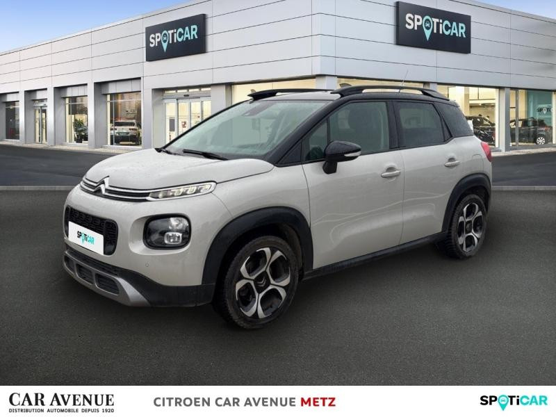 Used CITROEN C3 Aircross PureTech 130ch S&S Shine E6.d EAT6 2020 Sable (N) € 14390 in Metz