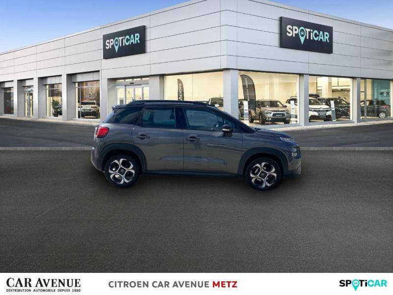 Used CITROEN C3 Aircross PureTech 130ch S&S Shine Pack EAT6 2021 Gris Platinium (M) - Perla Nera € 14240 in Metz