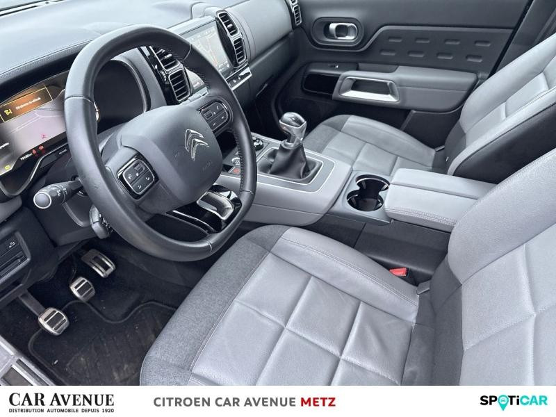 Used CITROEN C5 Aircross PureTech 130ch S&S Shine 2019 Gris € 14590 in Metz
