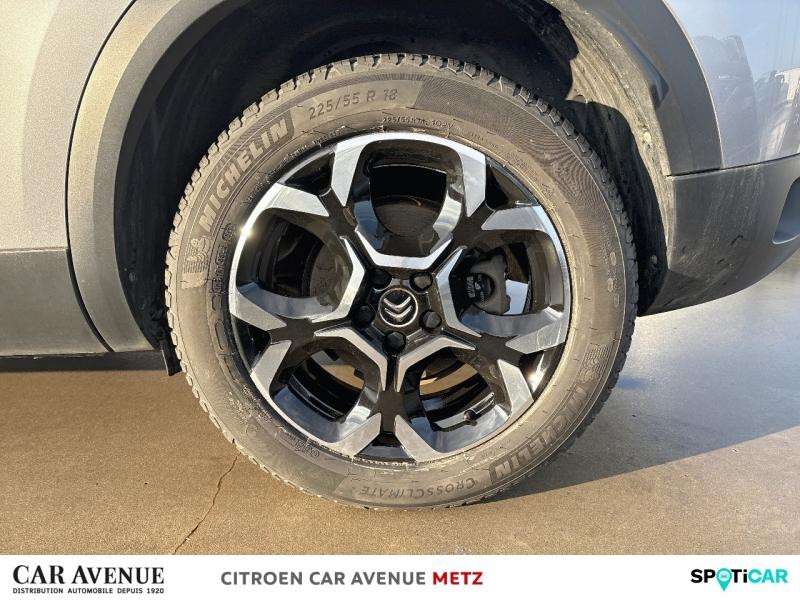 Used CITROEN C5 Aircross BlueHDi 130ch S&S Feel Pack EAT8 2022 Noir € 20690 in Metz