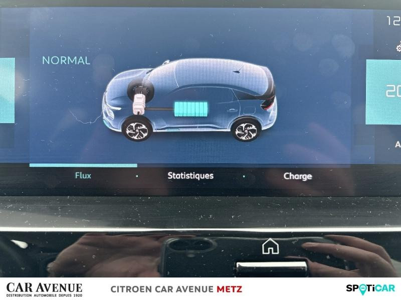 Used CITROEN C4 Moteur électrique 136ch (100 kW) Shine Pack Automatique 2021 Noir Perla Nera (N) € 16090 in Metz